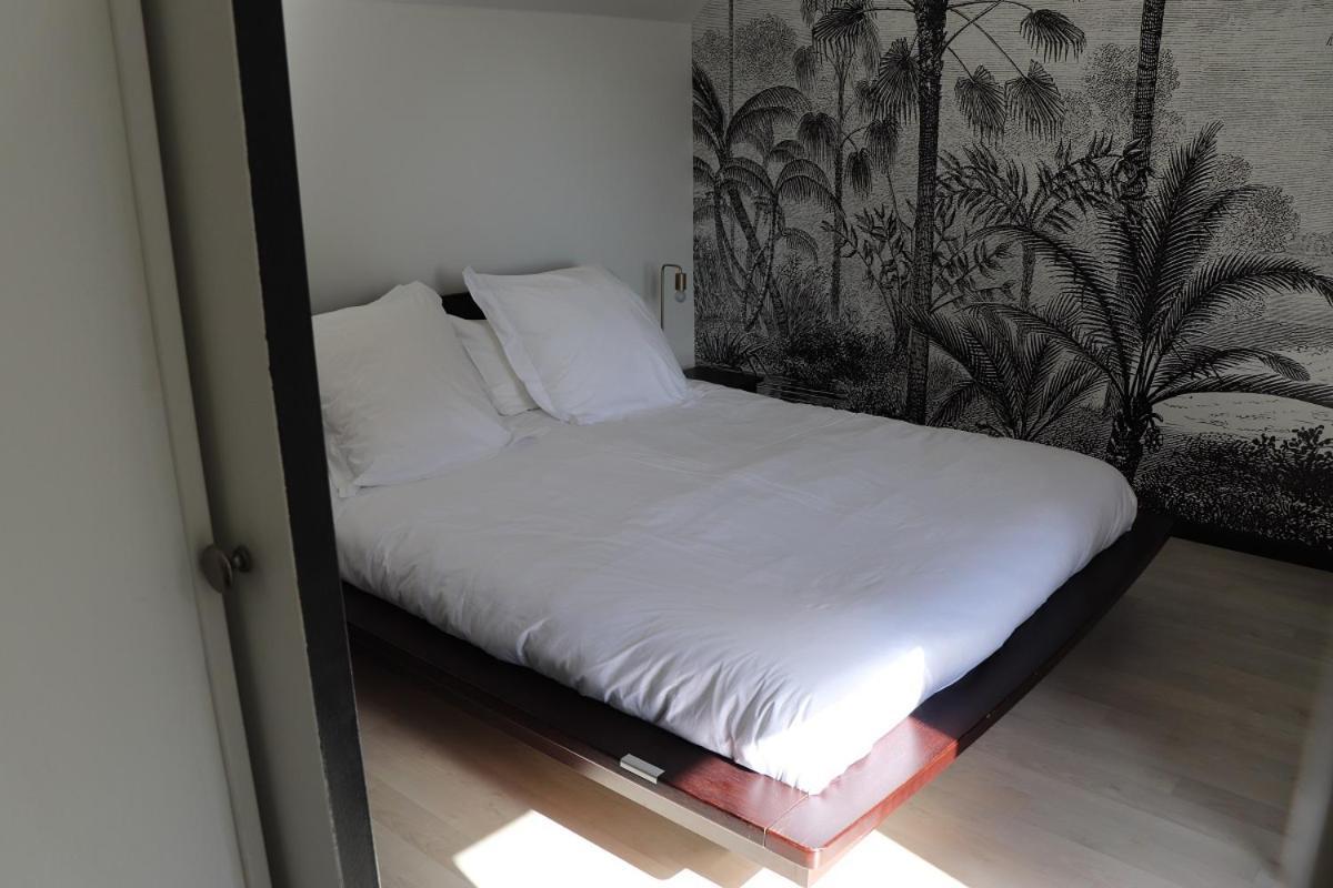 Double Room Garden View