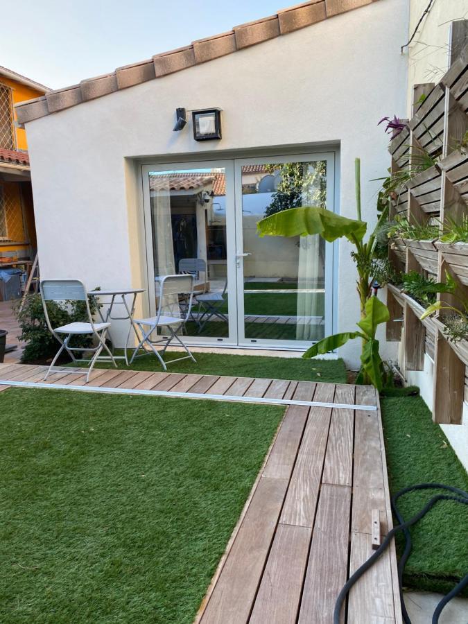 Studio Garden View