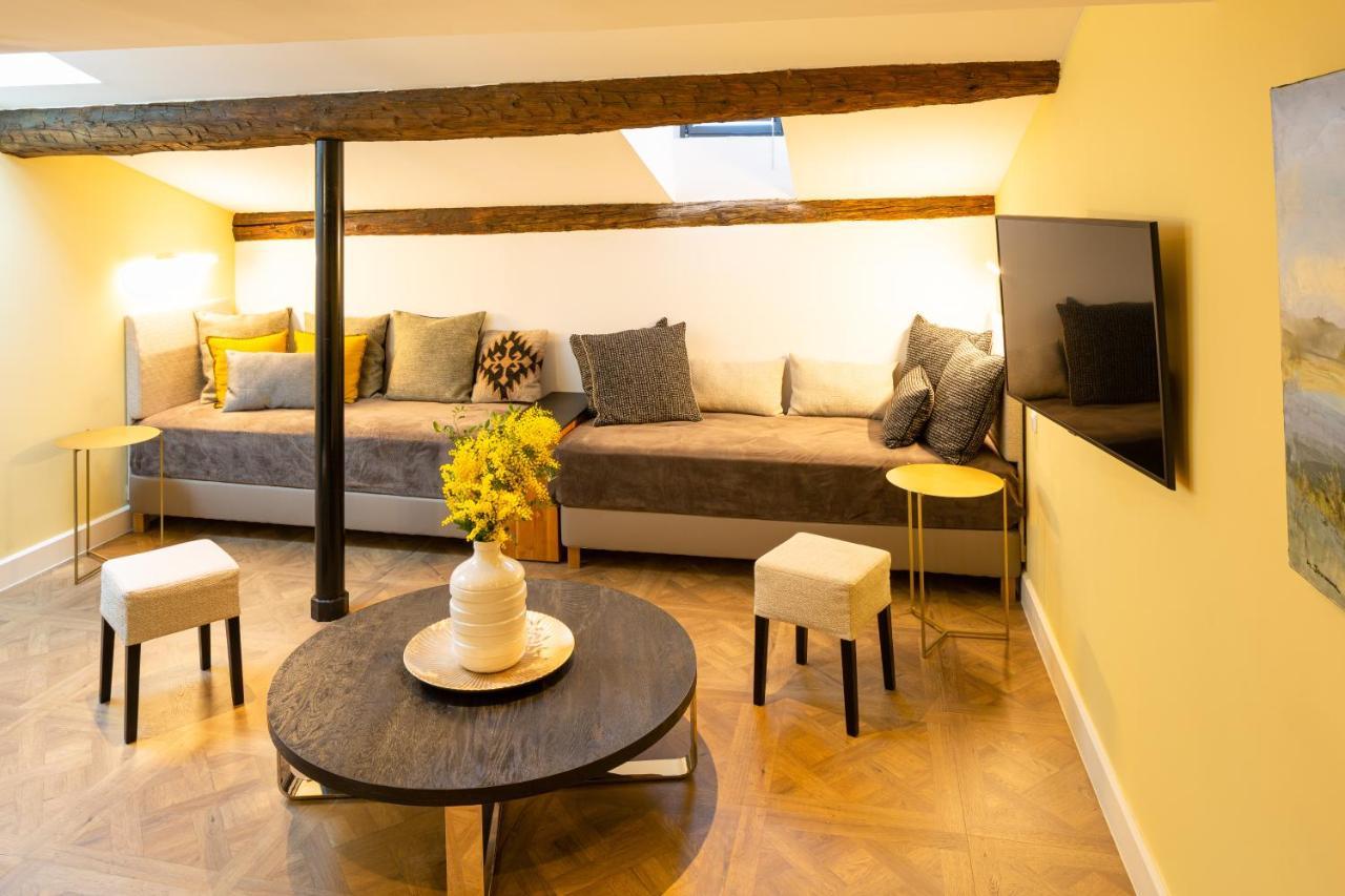 Duplex Apartment with Terrace (2-6 Adults)