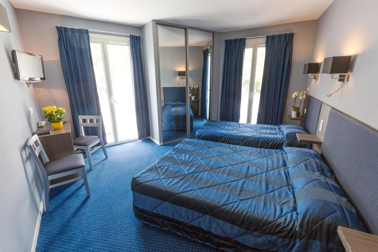 Dreibettzimmer