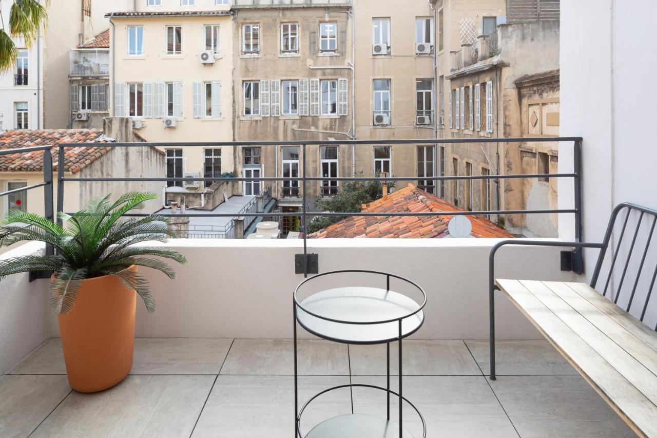 Studio with Terrace (1-2 Adults)