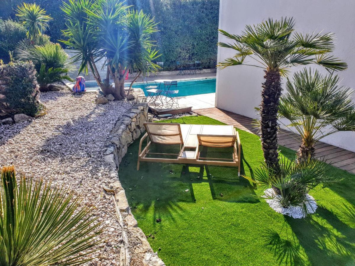 Chambre Double - Vue sur Jardin