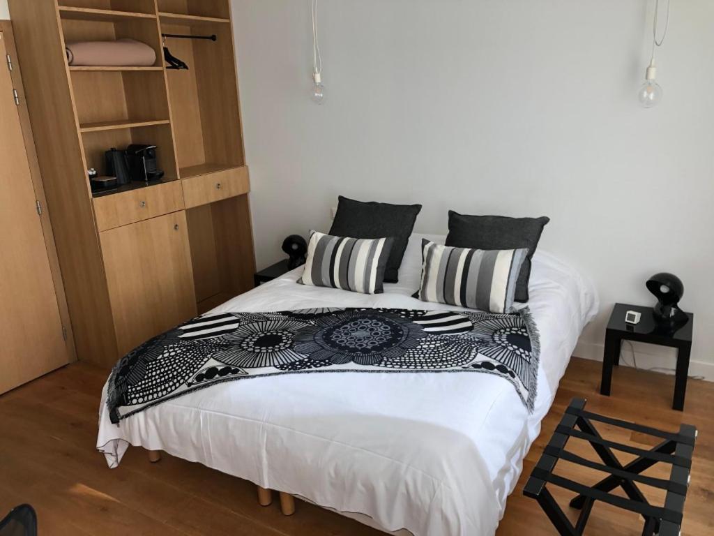 Chambre Double avec Salle de Bains Privative