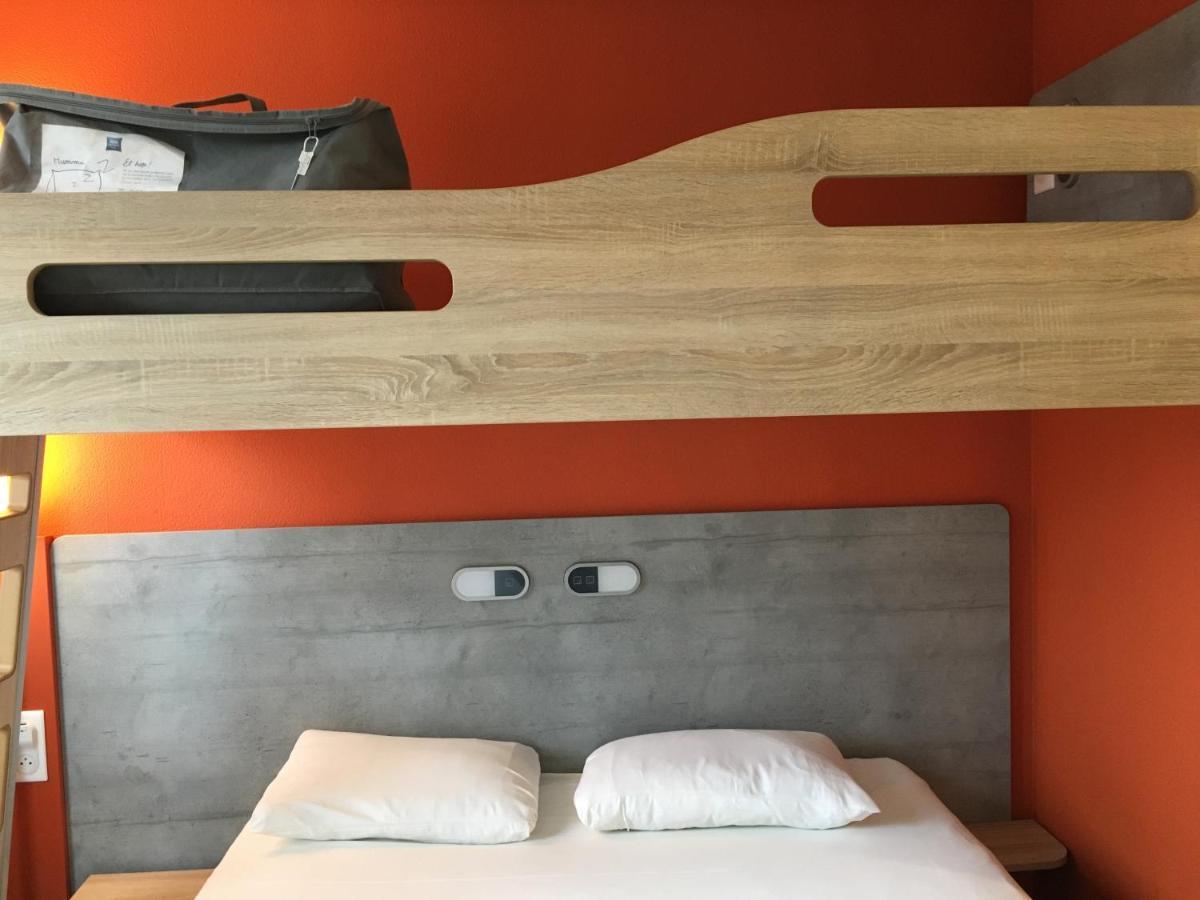Chambre Double avec Lit Superposé