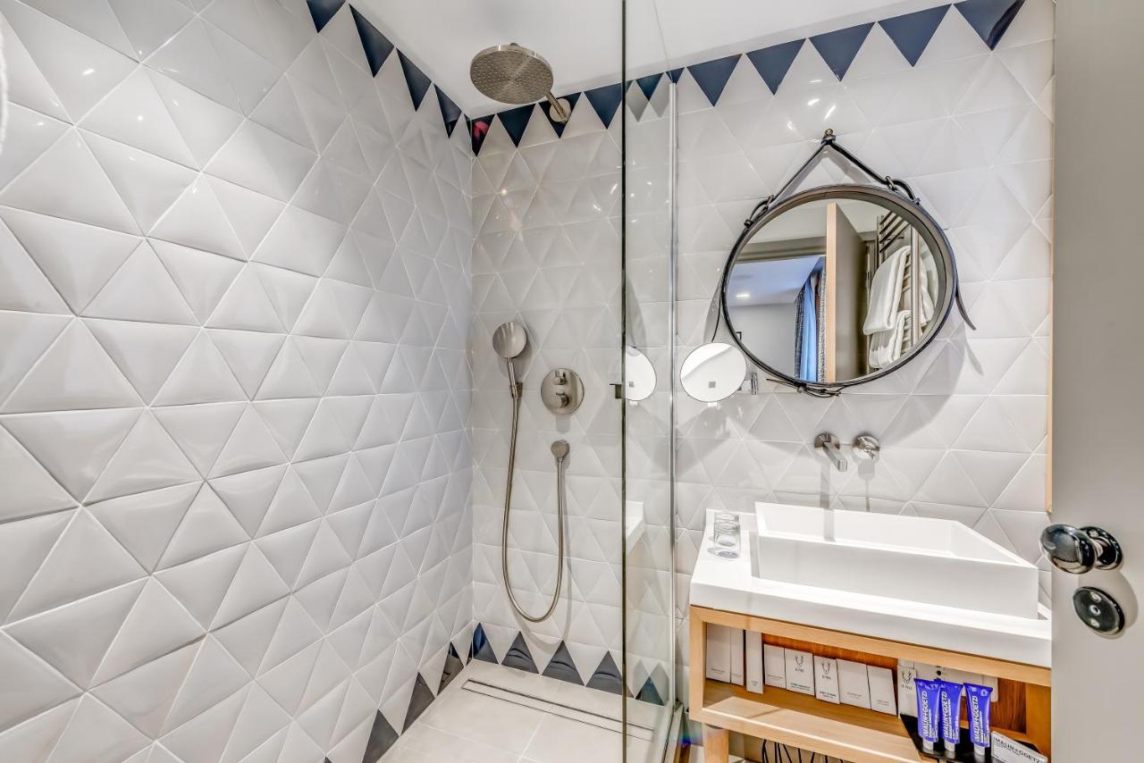 Chambre Standard - Vue sur Village