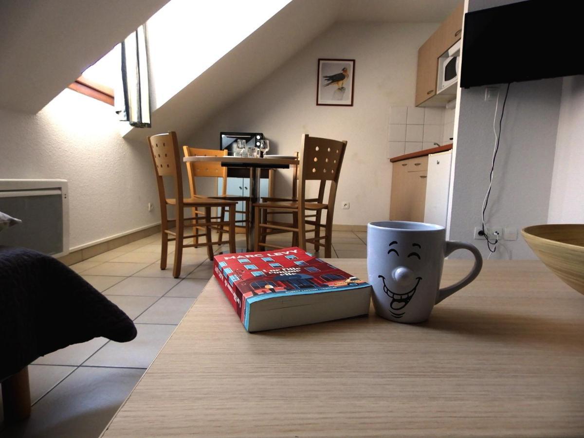 Studio Confort sans Balcon (3 Personnes)