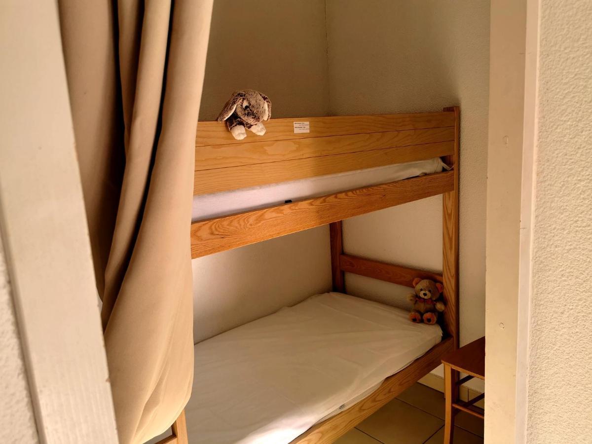 Appartement Confort 1 Chambre avec Balcon ou Terrasse (8 Personnes)