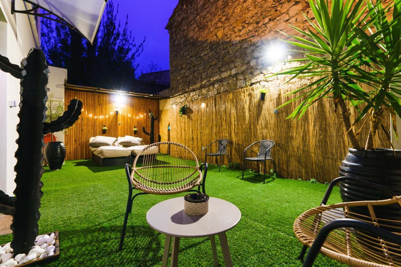 Junior Suite met Terras