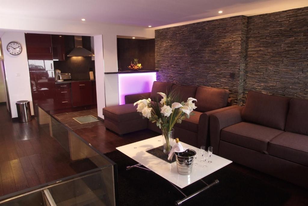 Loft en Duplex avec Piscine Privée (4 Adultes)