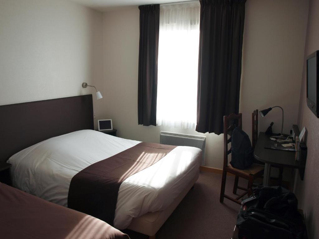 Chambre Triple