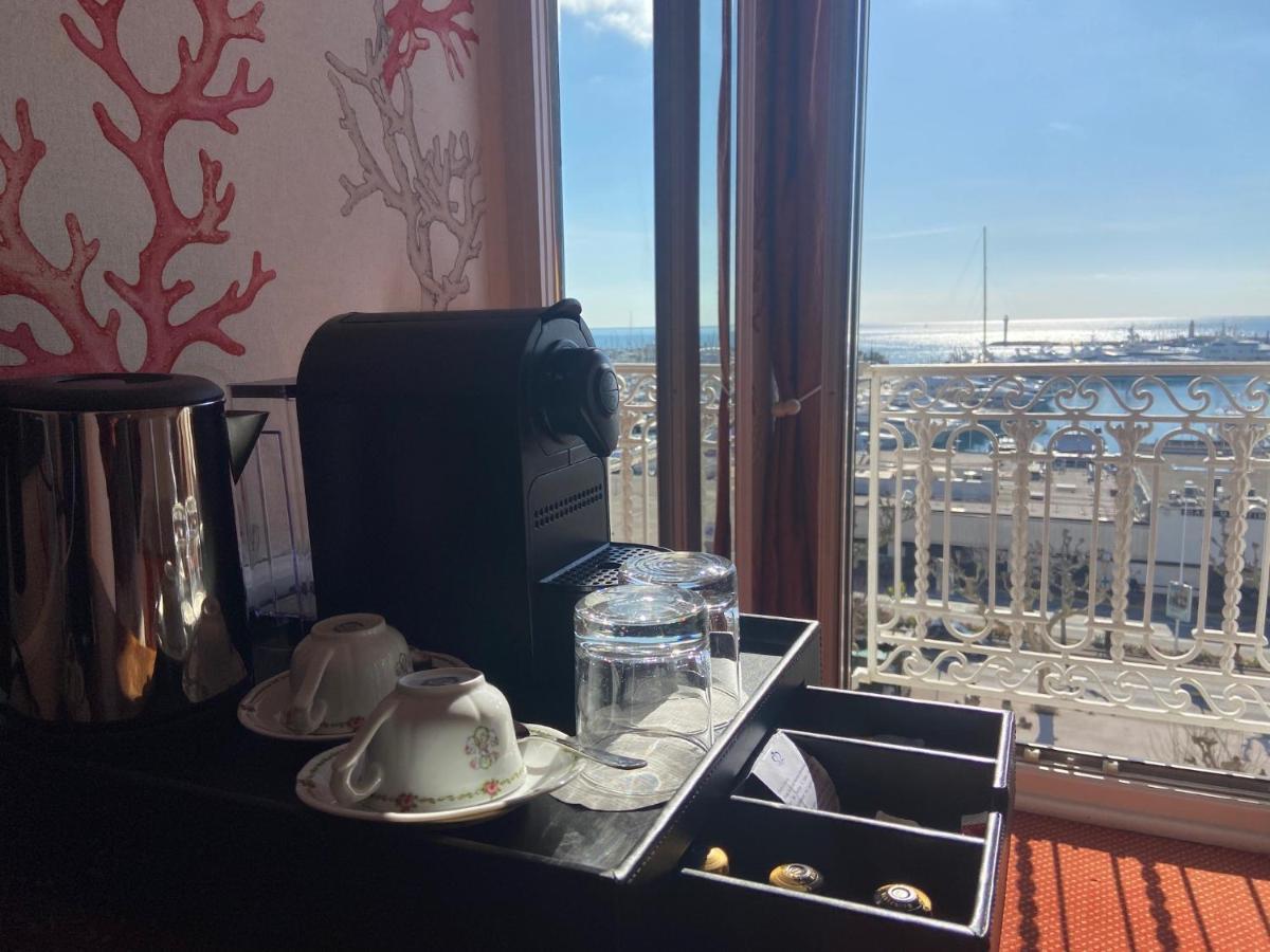Classic Double Sea View