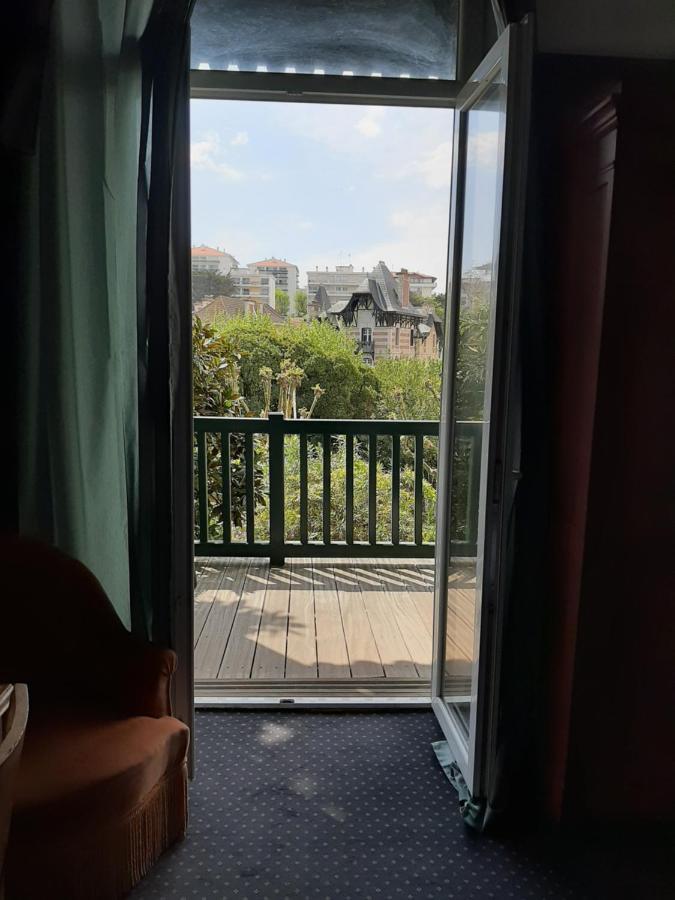 Deluxe Double Room Balcony