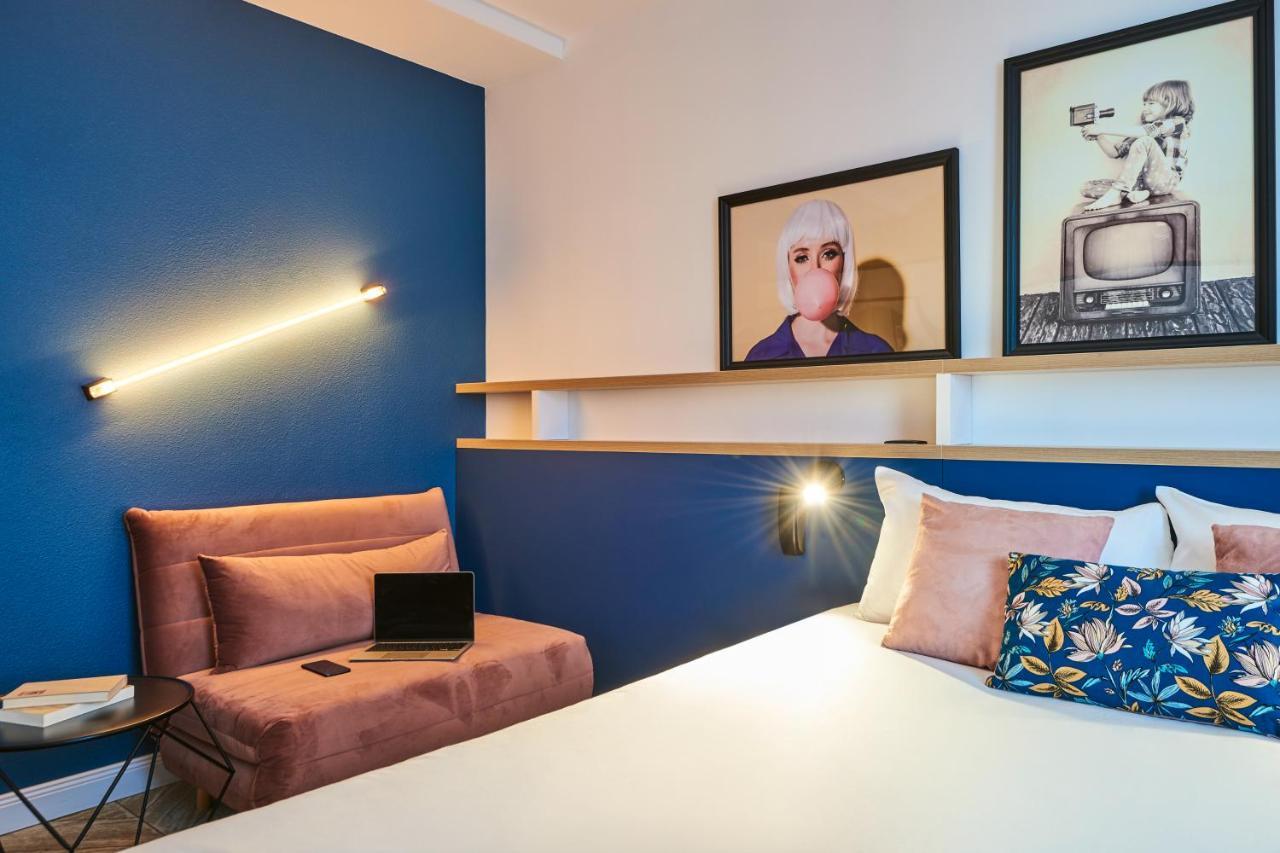 Standard Double Room Sofa Bed