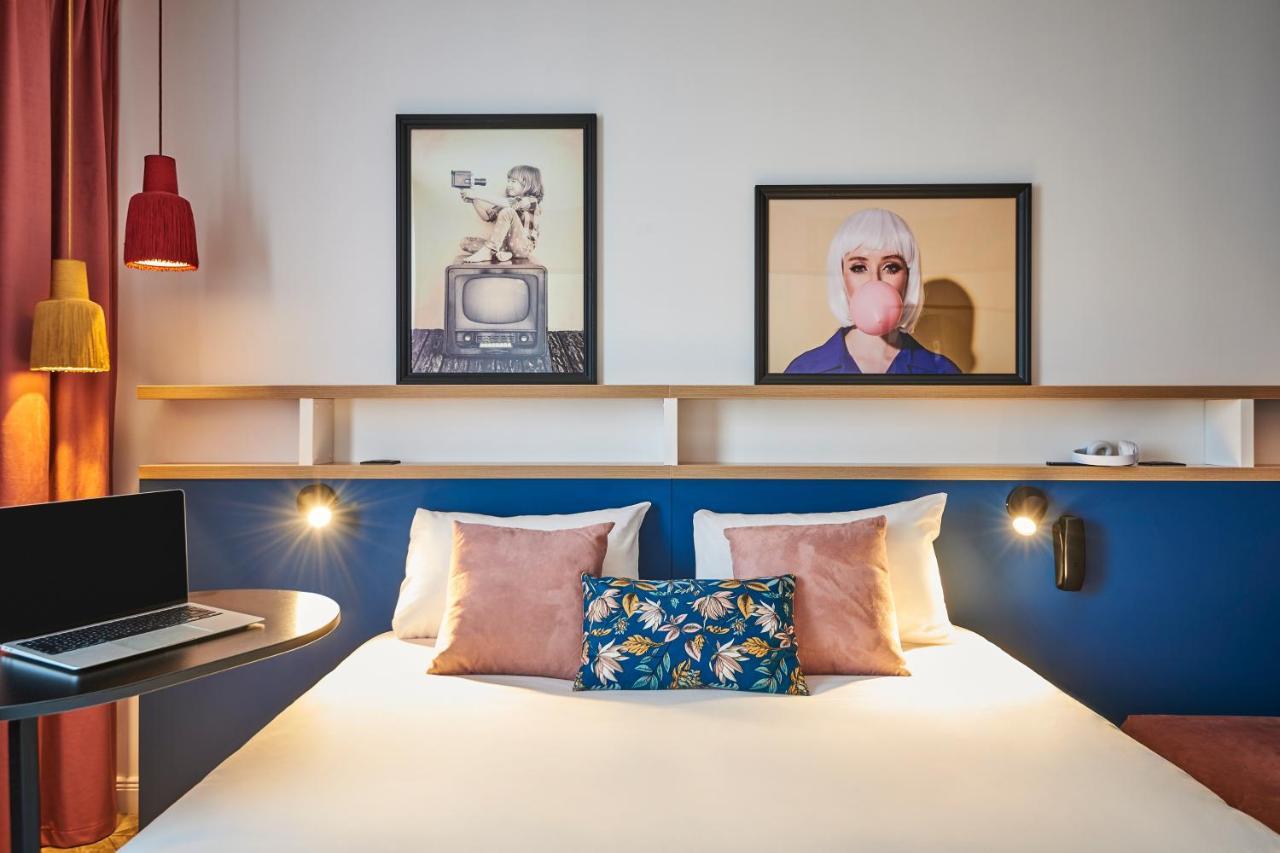 Standard Double Room Sofa Bed