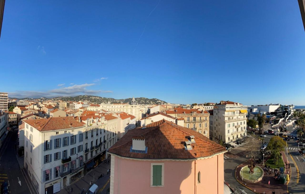 Standard Double Room City View