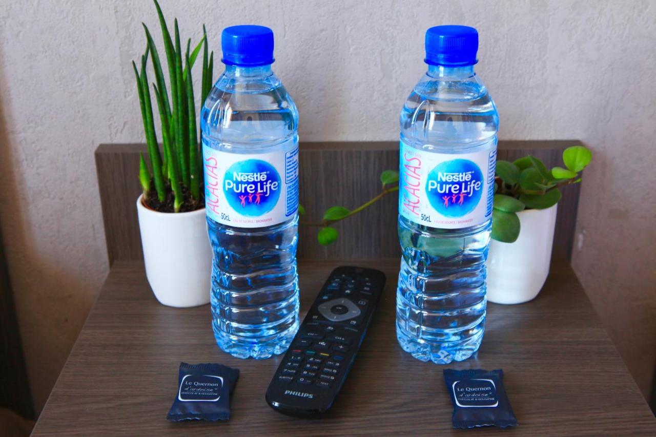 Chambre Lits Jumeaux Classique - Vue sur Château