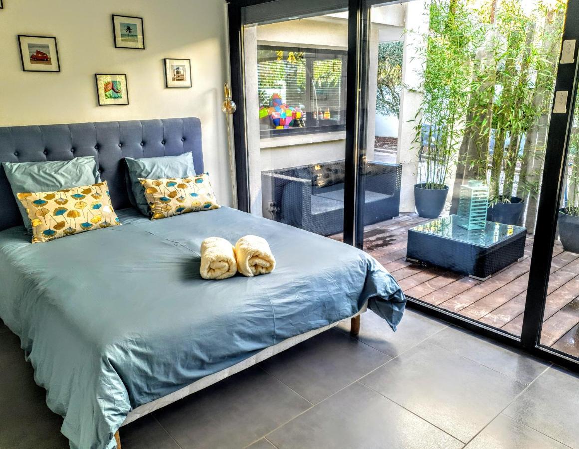 Chambre Double avec Salle de Bains Privative