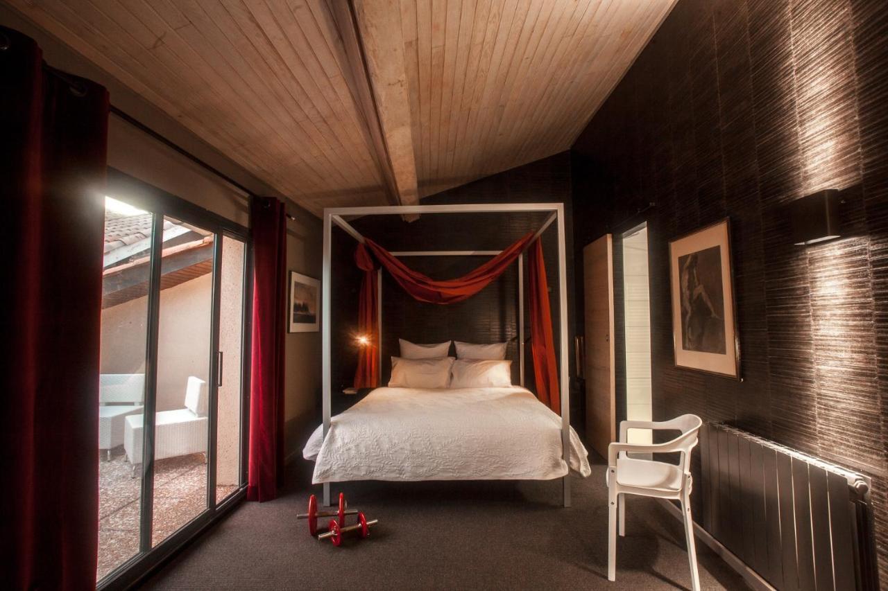 Double Room Terrace