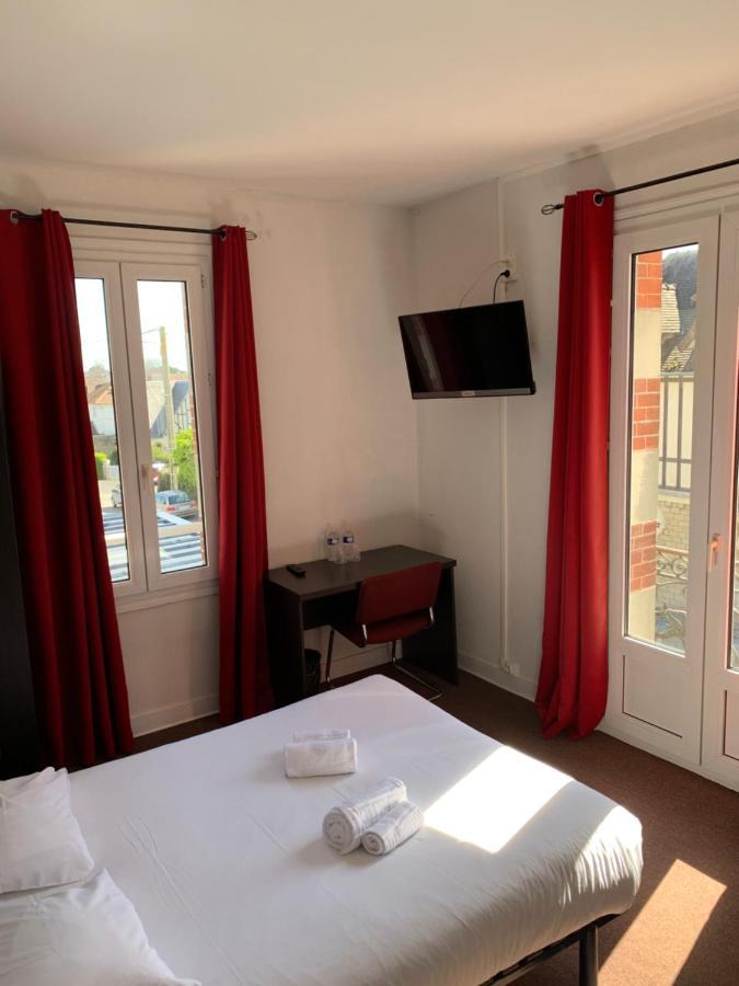 Double Room Balcony