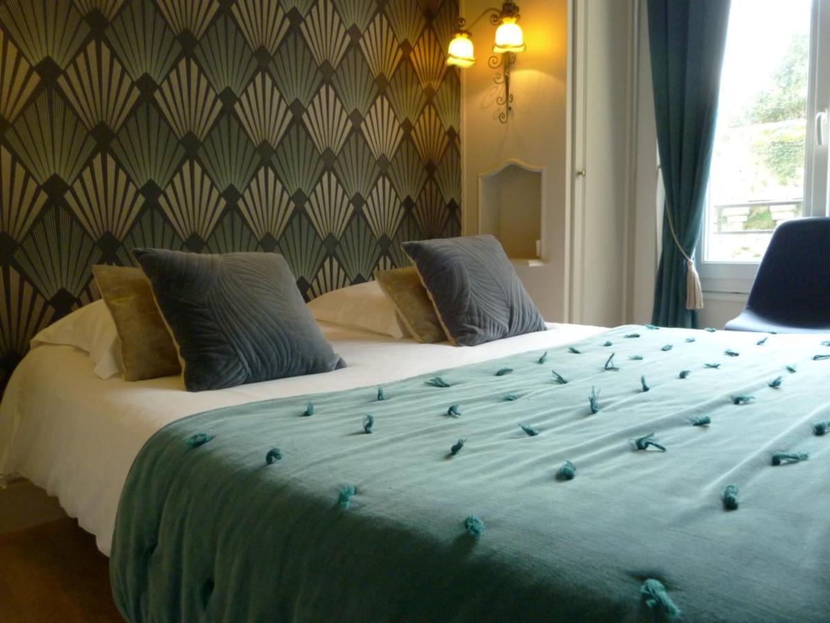 Small Double Room ramparts view