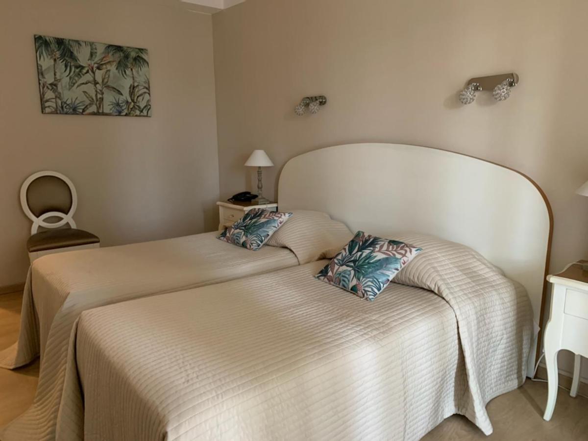 Superior Double Room Terrace or Balcony