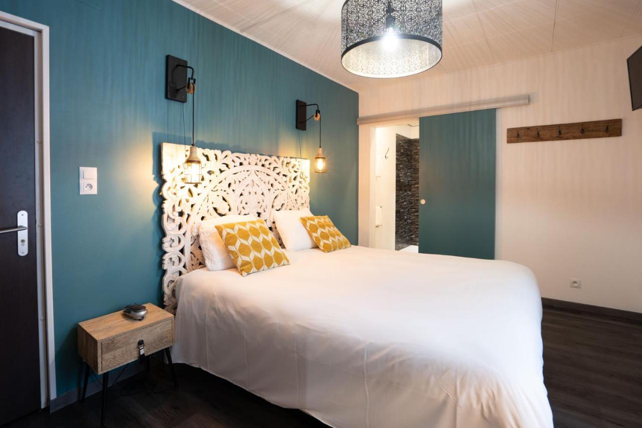 Chambre Double Supérieure