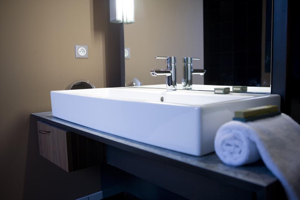 Chambre Deluxe