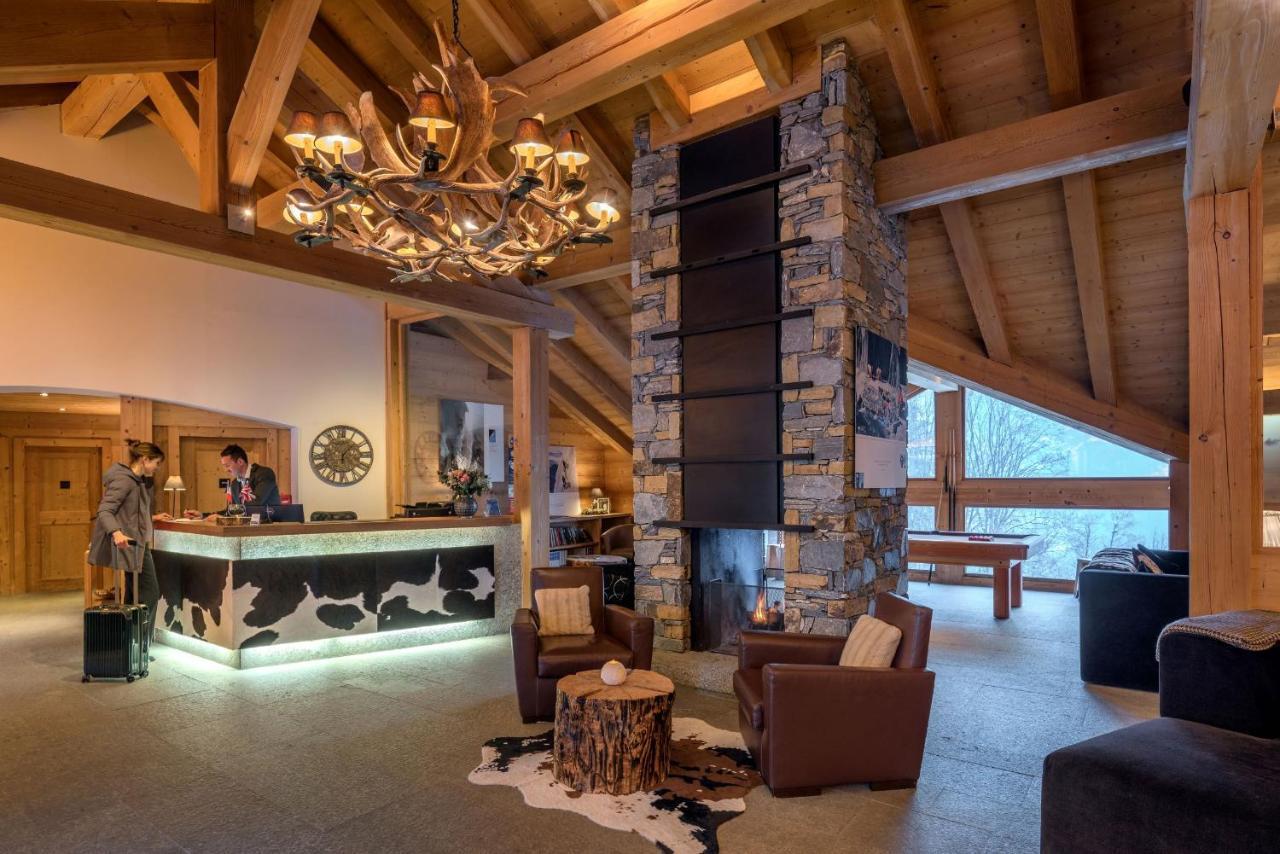 Four-Bedroom Chalet