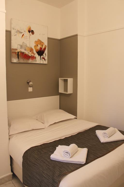 Eenpersoonskamer met Tweepersoonsbed