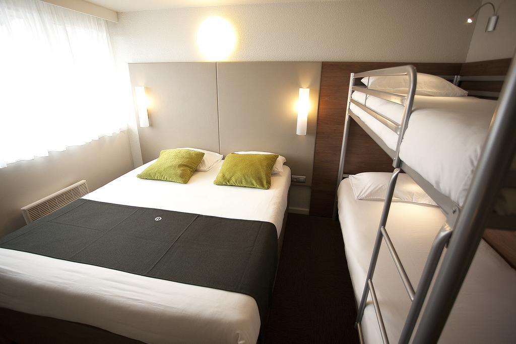 Chambre Quadruple Standard