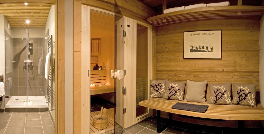 Four-Bedroom Chalet