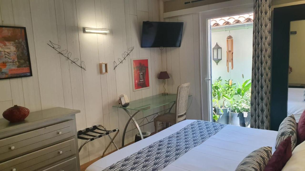 Double Room Terrace
