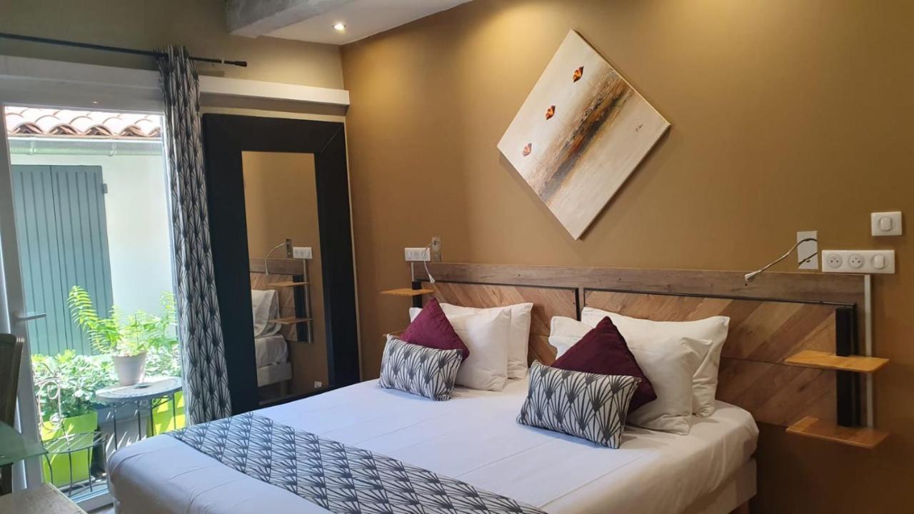 Double Room Terrace