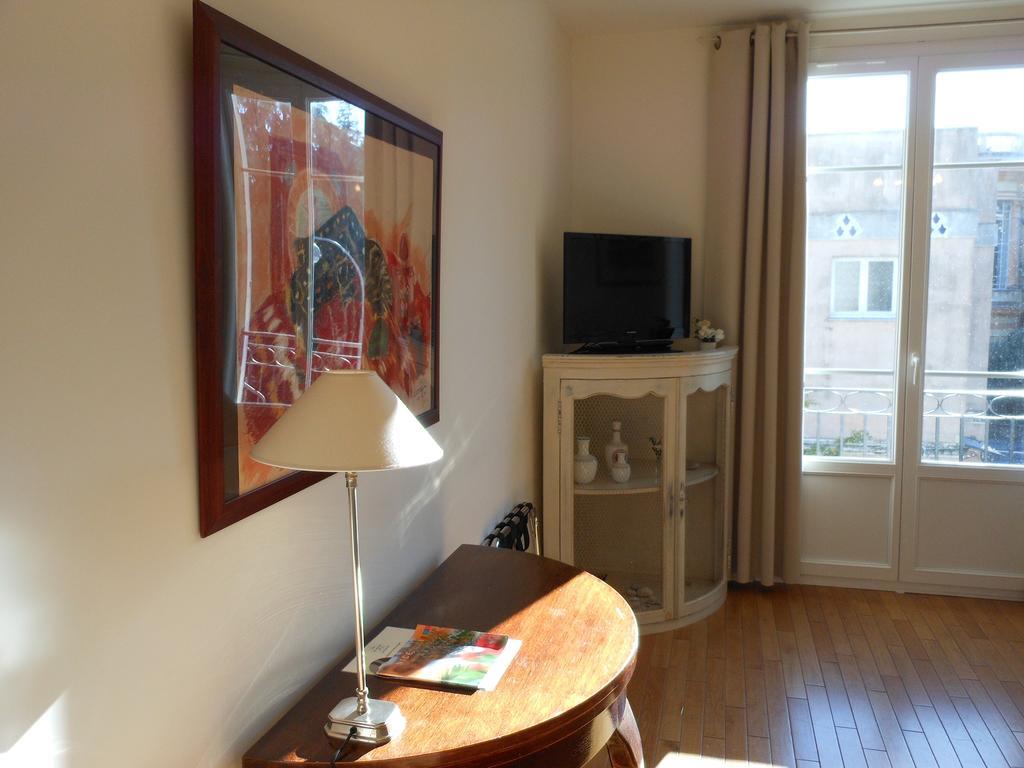 Chambre Lits Jumeaux avec Balcon