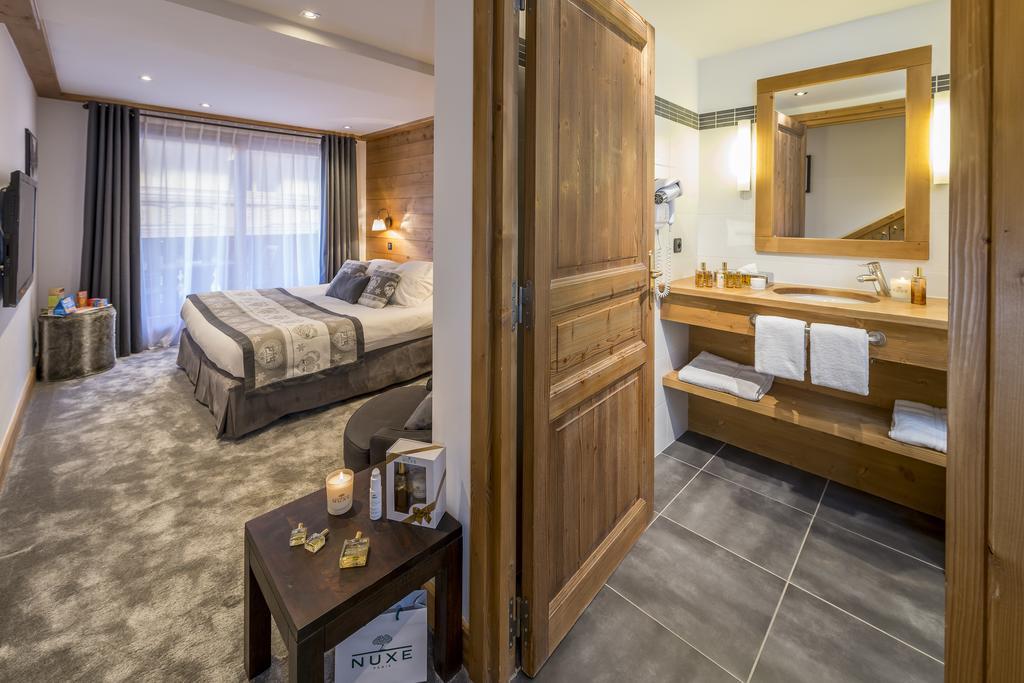 Chambre Double ou Lits Jumeaux Supérieure