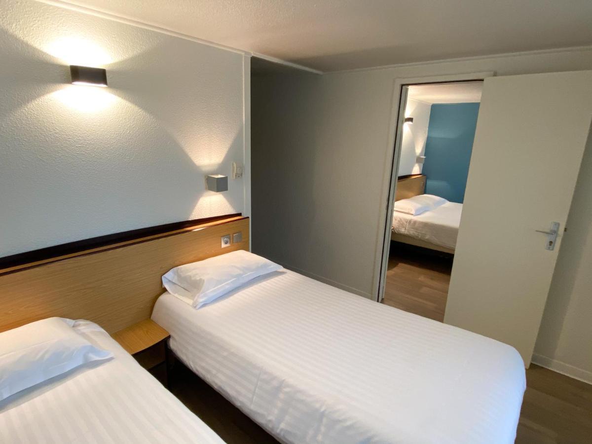 2 Chambres Communicantes