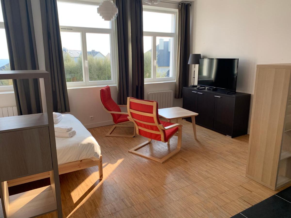 Studio - Vue sur Mer