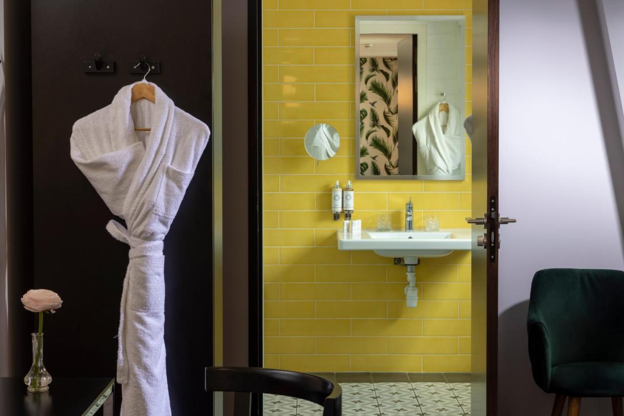 Suíte Júnior com Acesso ao Spa