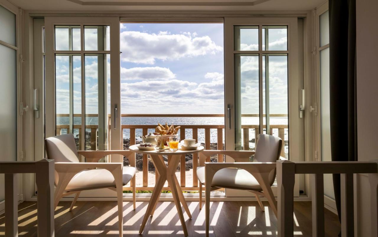 Chambre Prestige avec Fenêtre en Saillie