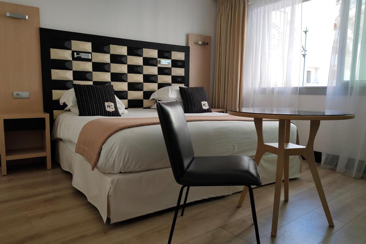 Habitación Doble Confort con vistas a la ciudad