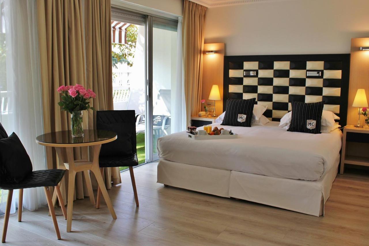 Deluxe Double Room Terrace Garden View