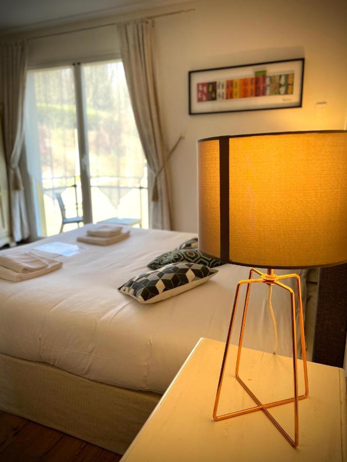 Chambre Double Deluxe avec Baignoire
