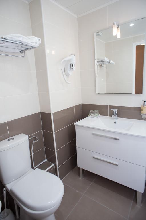 Chambre Quadruple Standard