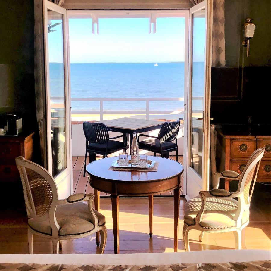 Prestige Suite with Terrace - Sea Front View