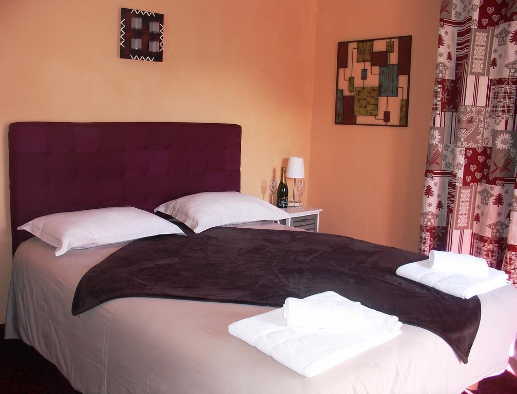 Tweepersoonskamer met 1 of 2 Bedden