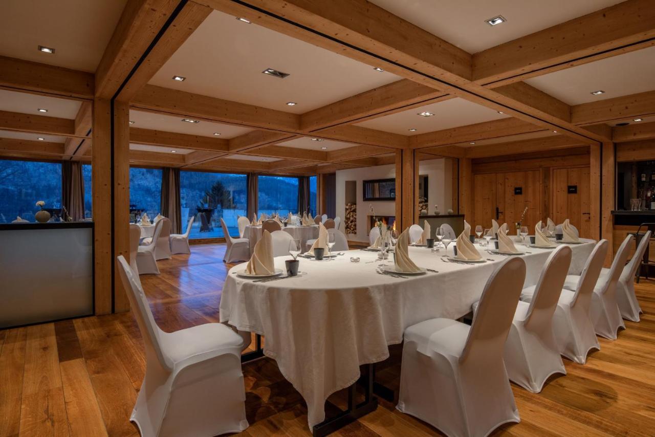 Four-Bedroom Chalet