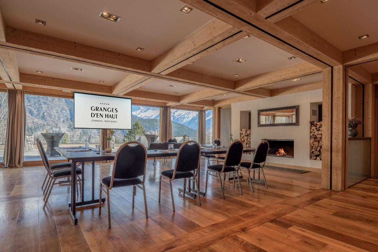 Four-Bedroom Chalet