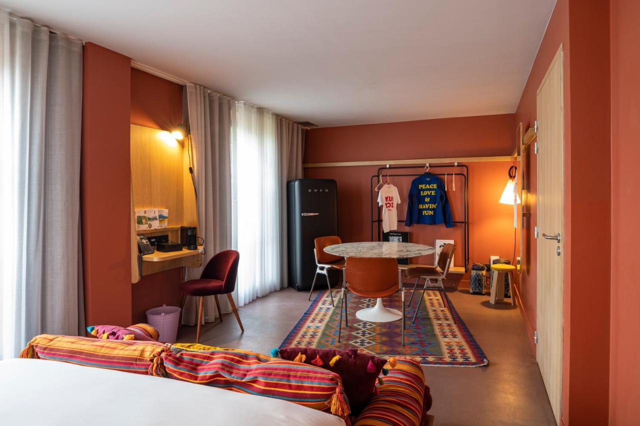 Chambre Familiale