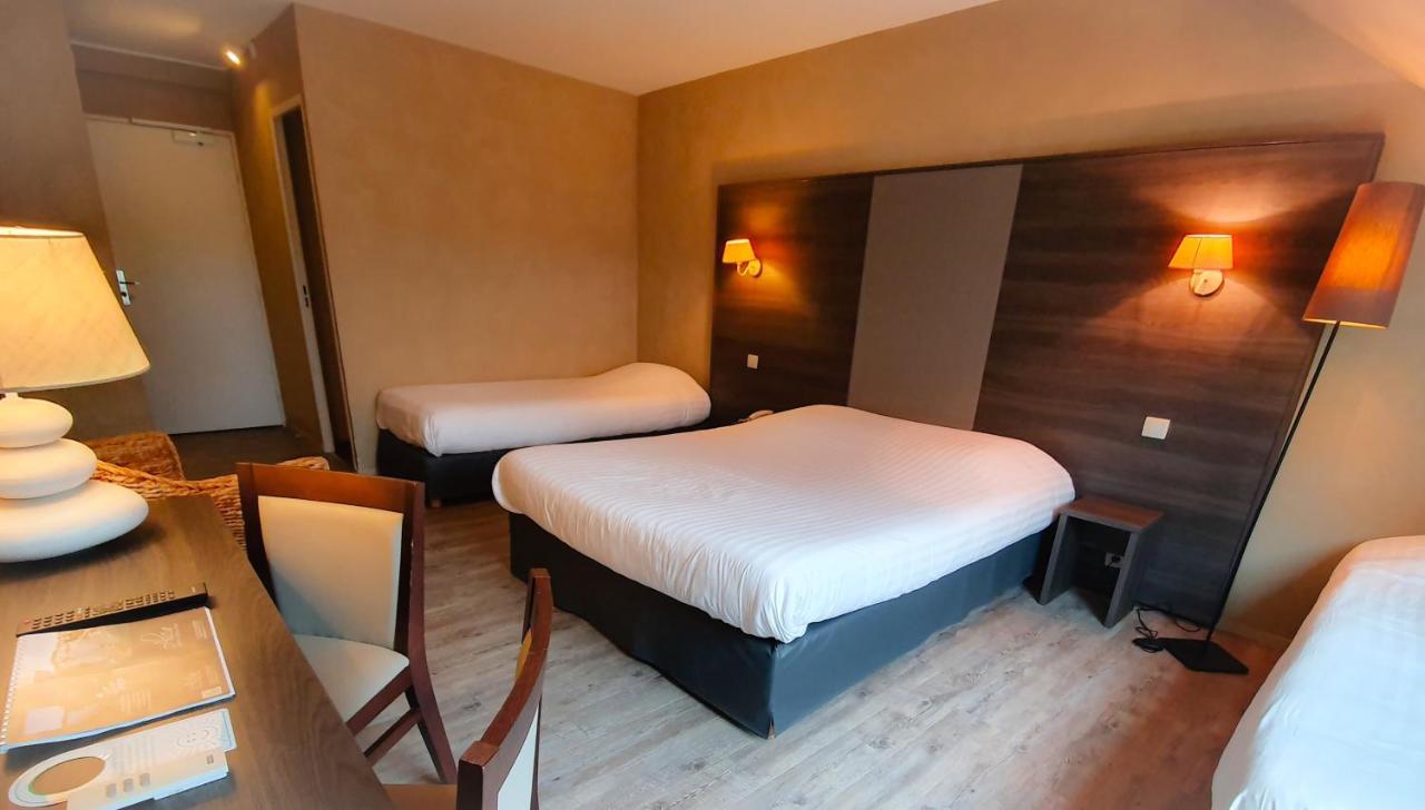 Chambre Familiale (4 Adultes)