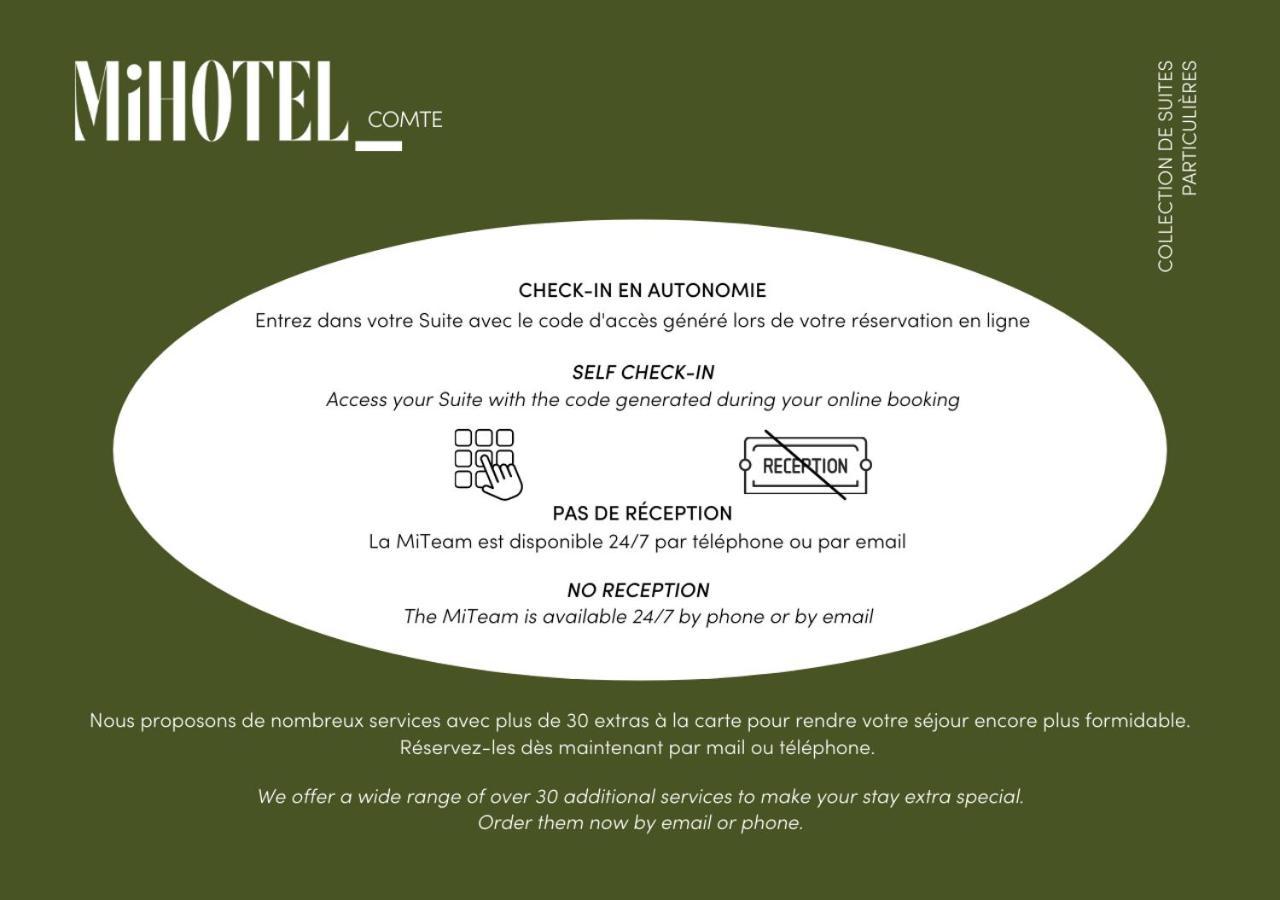 Junior Suite "Cachette"